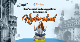 Heres a quick and easy guide for first-timers to Hyderabad