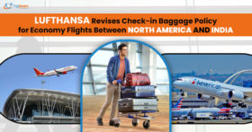 Lufthansa Revises Check-in Baggage Policy for Economy Flights Between North America and India