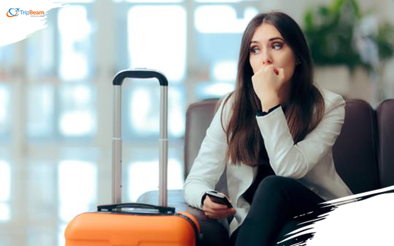 Minimum time between the Connecting Flights