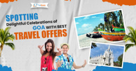 Spotting Delightful Celebrations of Goa With Best Travel Offers