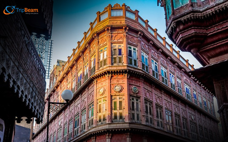 Bikaner Haveli