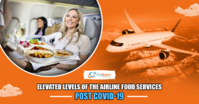 Elevated Levels of the Airline Food Services Post COVID-19