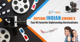 Explore Indian cinema's Top 10 Favorite Sightseeing Destinations
