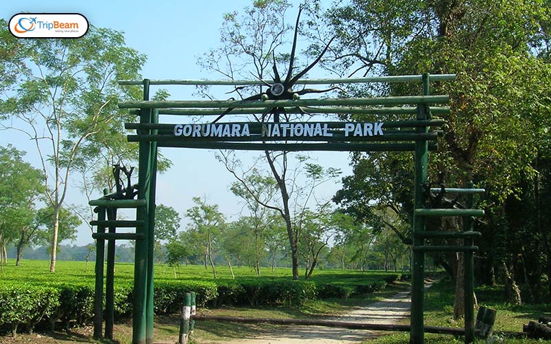 Gorumura, West Bengal