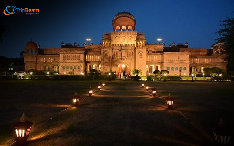 Laxmi Niwas Palace
