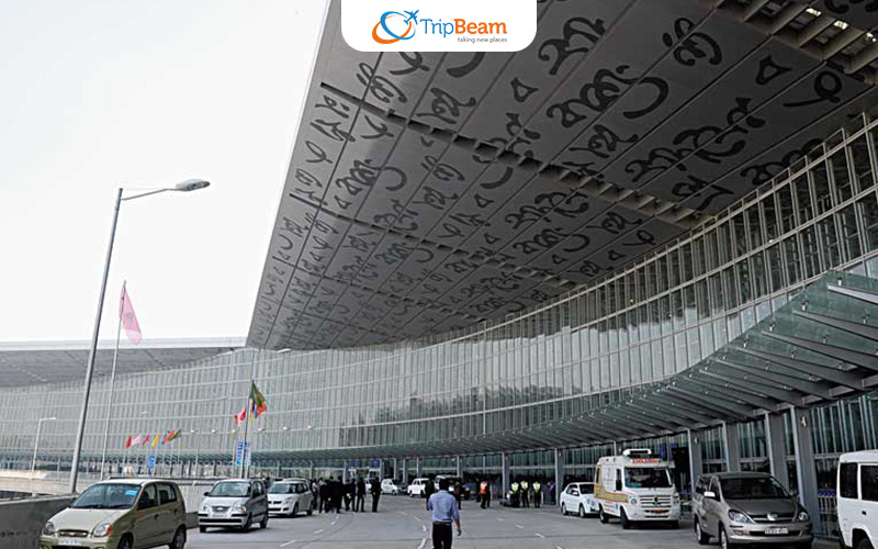 Netaji Subash Chandra Bose International Airport, Kolkata