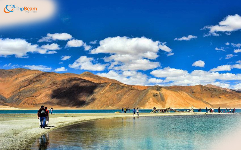 Pangong lake