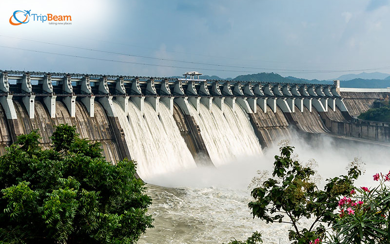 Sardar Sarovar Dam