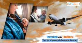 Traveling with Toddlers Tips for a Smooth & Peaceful Journey
