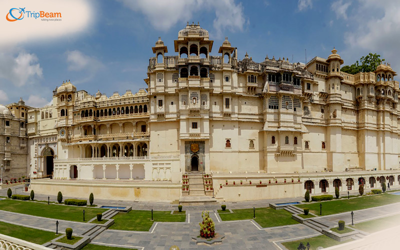 Udaipur palace