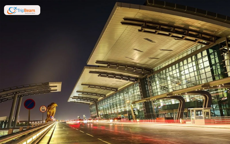 Airports that let you pass the security without a boarding pass