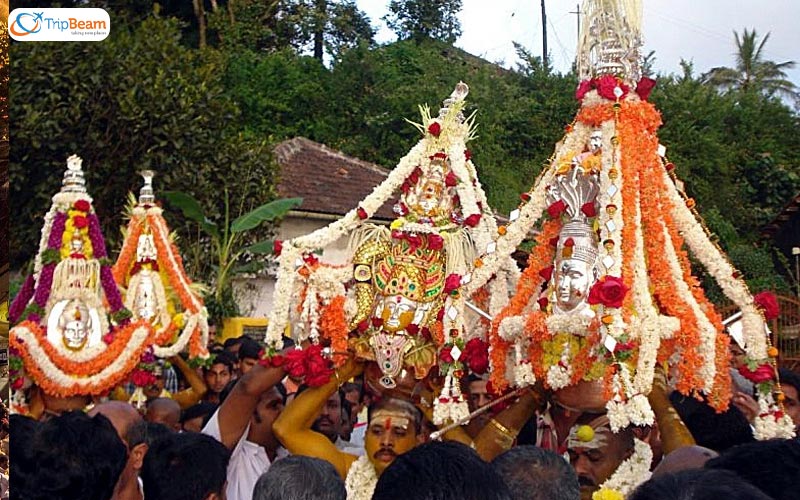 Coorg-Dussehra