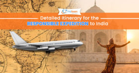 Detailed Itinerary for the Responsible Expedition to India