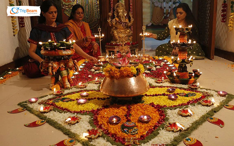 East India Diwali