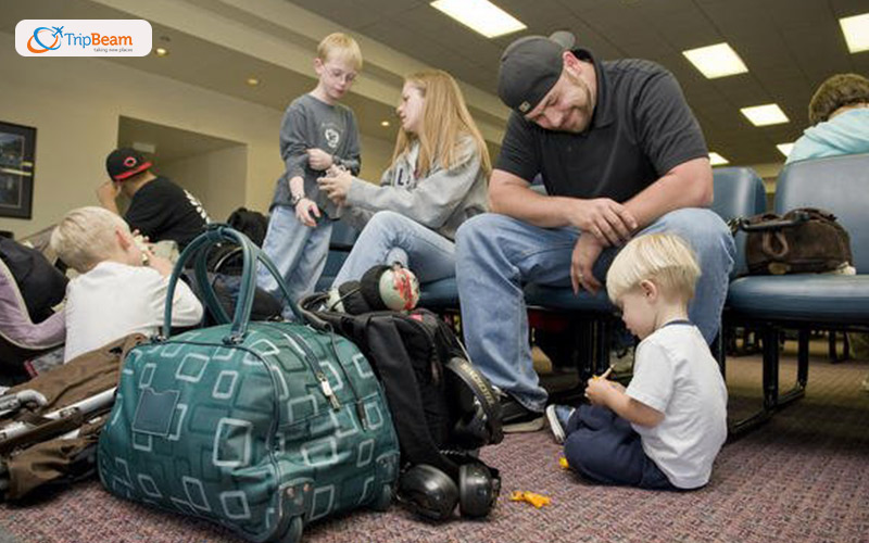 Families of US military service members