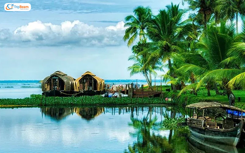Gods own country or Kerala started the first eco tourism center in India