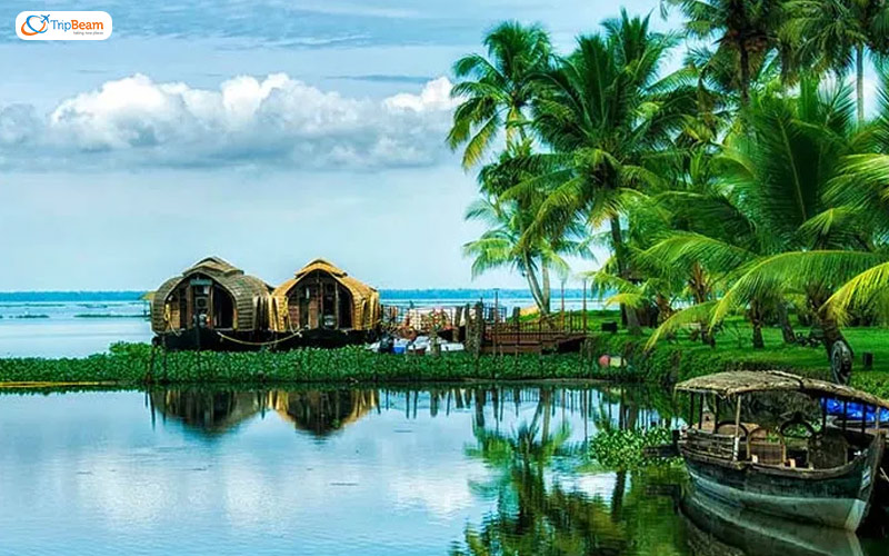 Gods own country or Kerala started the first eco tourism center in India
