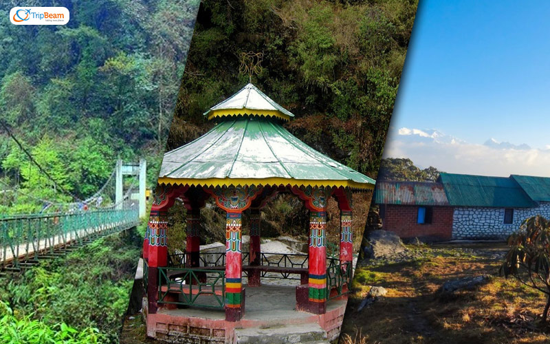 Major ecotourism spots in the Himalayan state