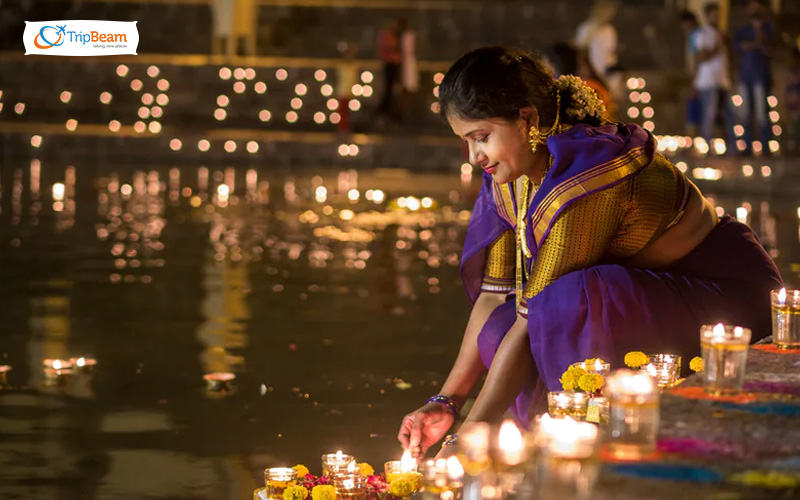 North India Diwali