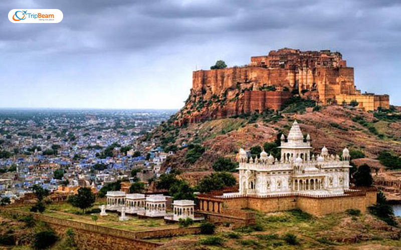 Rajasthan the cultural extravaganza of colorful desertland