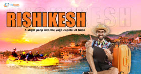 Rishikesh A slight peep into the yoga capital of India