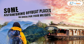 Some astonishing offbeat places in India for your holidays