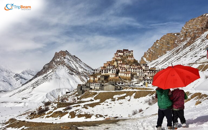 Spiti valley