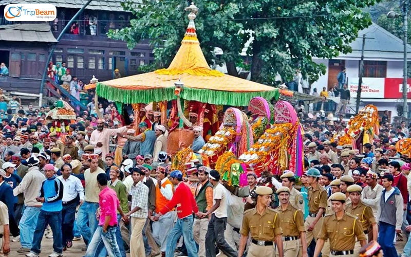 kullu-dussehra