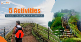 5 Activities to do in the enchanting Mahabaleshwar Hill Station 2