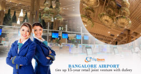 Bangalore Airport ties up 15 year retail joint venture with dufery