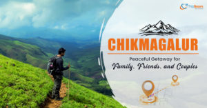 Chikmagalur Peaceful Getaway for Family Friends and Couples