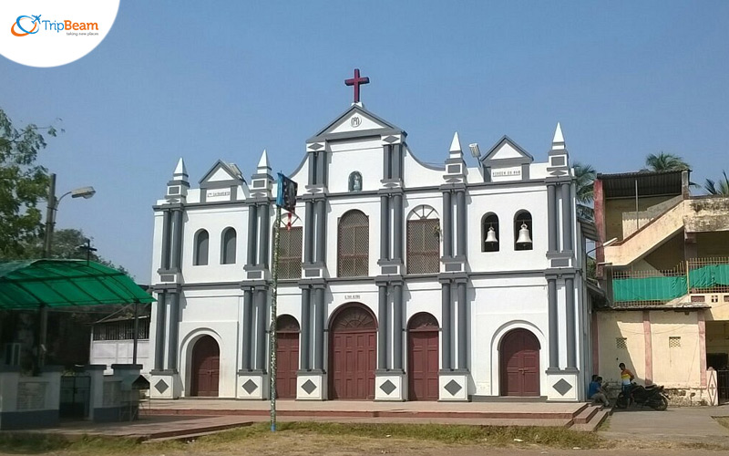 Church of our lady of Sea