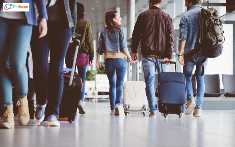 Important things to consider before leaving an airport