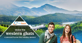 Make the western ghats a second home this holiday season