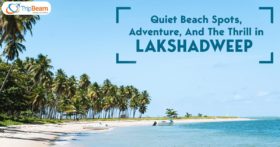 Quiet Beach Spots lakshdeep