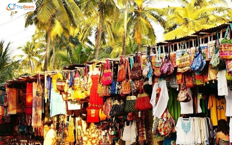 Shopping at Amindivi islands