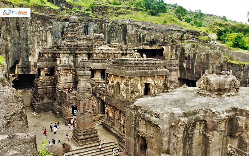 The Ajanta Ellora Caves