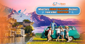 What Sets Indian Vacations Distinct from other Vacations