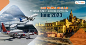 Big news ahead Ayodhya Airport gets its identity by June 2023
