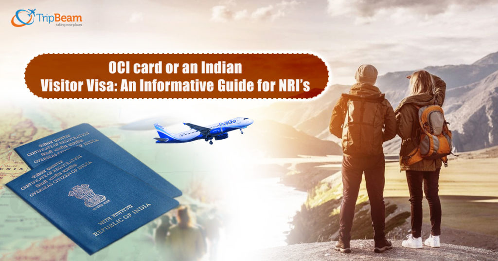 india tourist visa nri