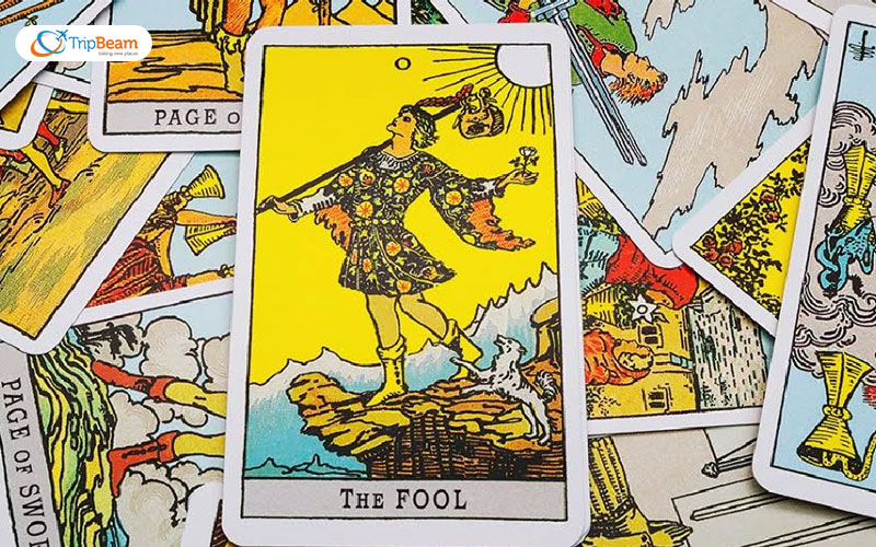 The fool tarot reversed meaning Love