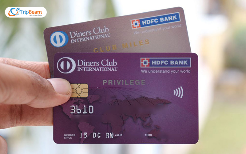 HDFC Diners Club Privilege Credit Card