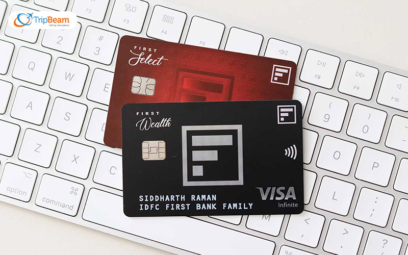 IDFC First Wealth Credit Card
