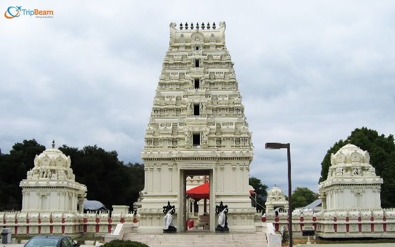 Sri Maha Vallabh Ganapati Devasthanam New york