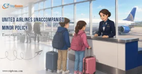 United Airlines Unaccompanied Minor Policy Everything You Need to Know