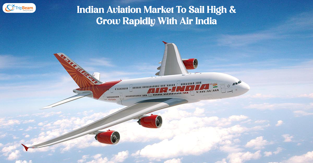 Indian Aviation Market To Sail High