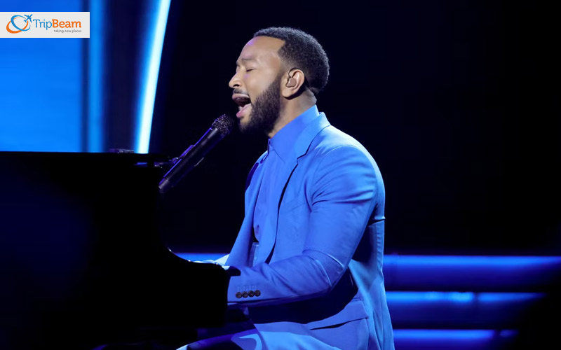 John Legend Concert 2023 Date Venues Details