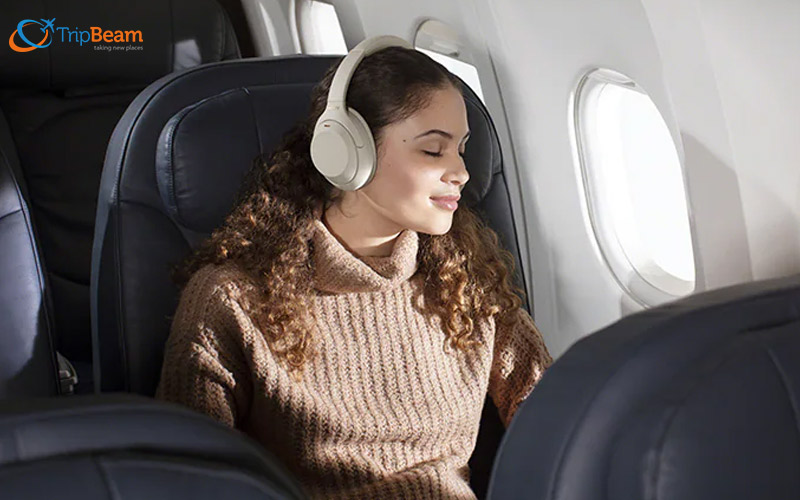 Rules for headphones during onboard