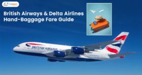 British Airways Delta Airlines Hand Baggage Fare Guide