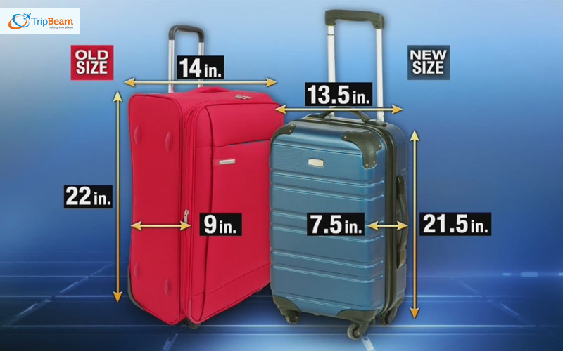 Carry On Baggage Size